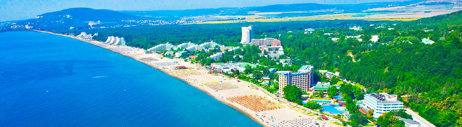 Albena +  Urlaub 2025/2026