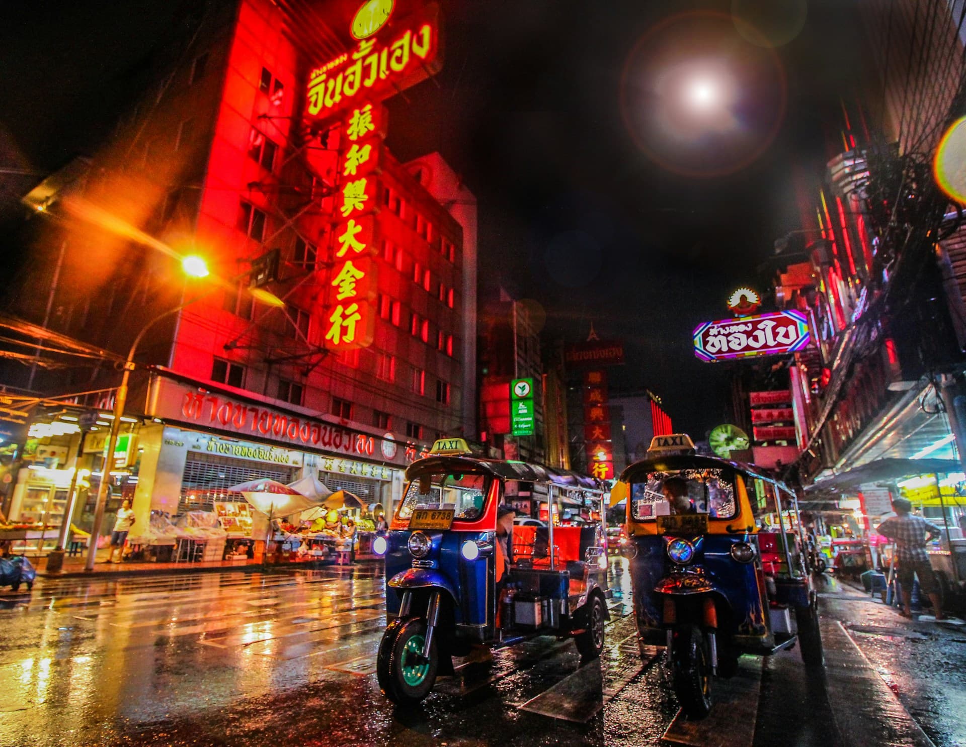 Bangkok Urlaub 2026