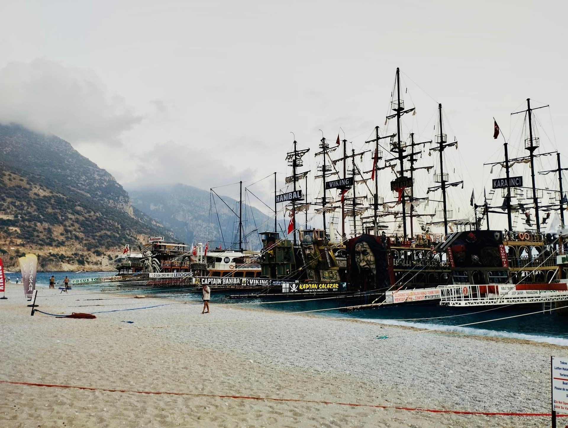 Dalyan - Dalaman - Fethiye - Ölüdeniz - Kas Urlaub 2025