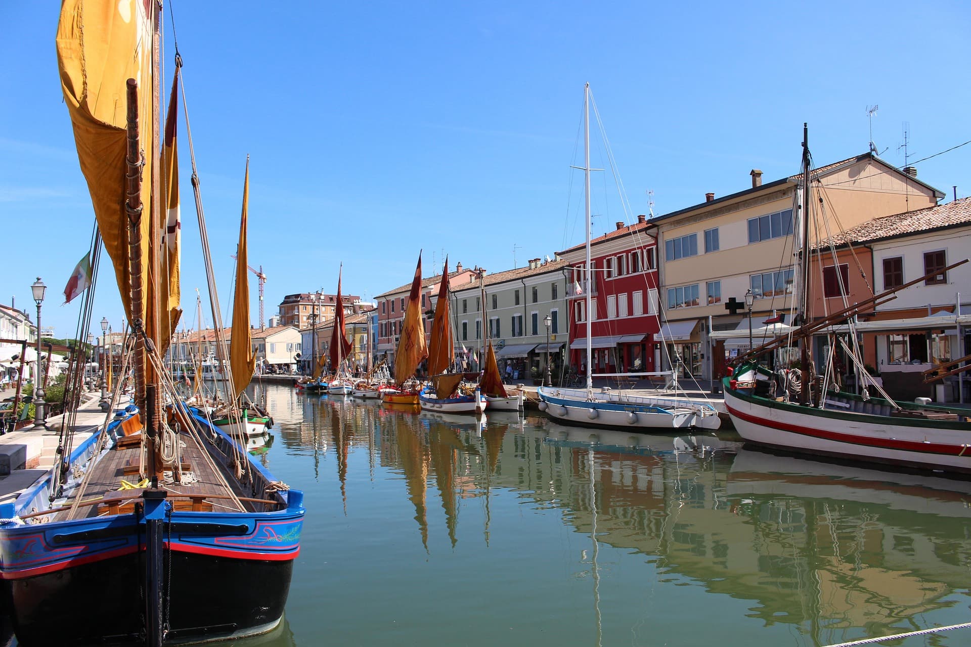 Emilia Romagna Urlaub 2025/2026