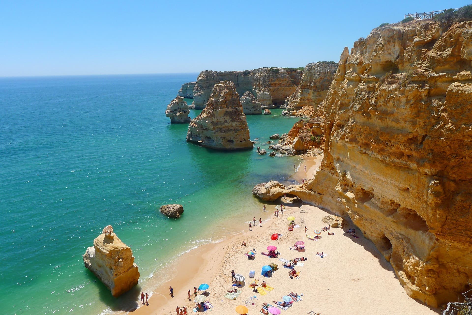 Algarve Urlaub 2025