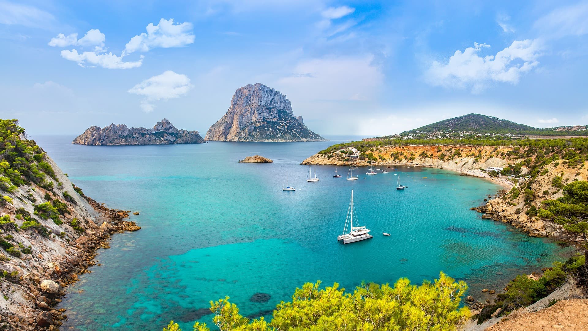 Ibiza Urlaub 2025