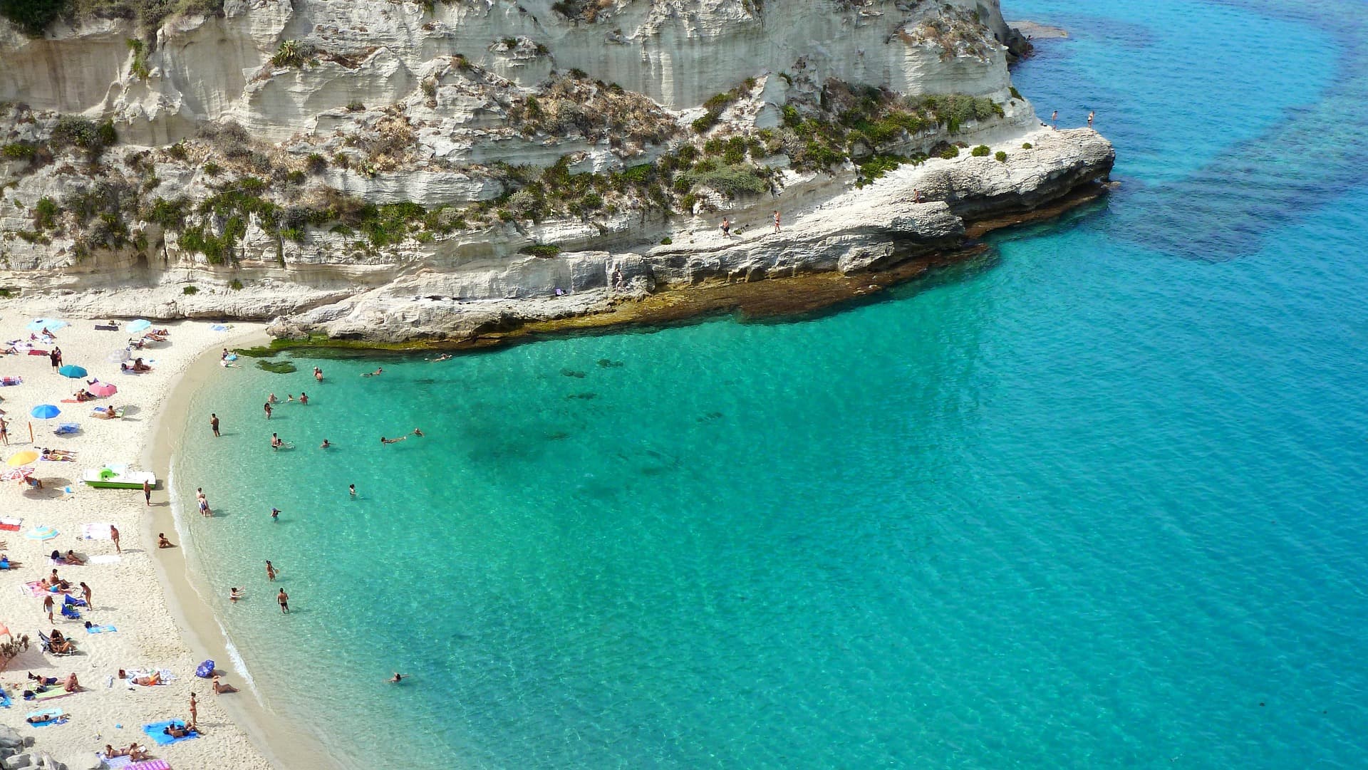 Kalabrien Urlaub 2025