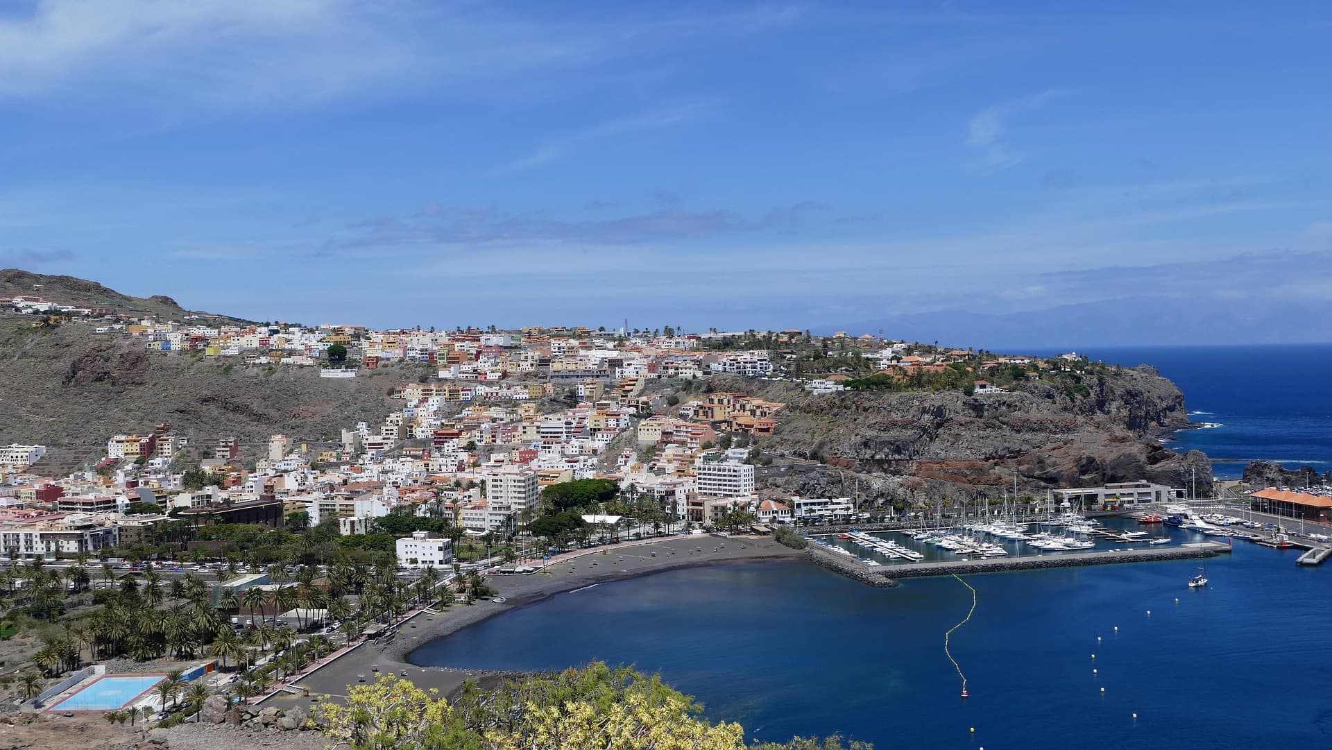 La Gomera Urlaub 2025/2026