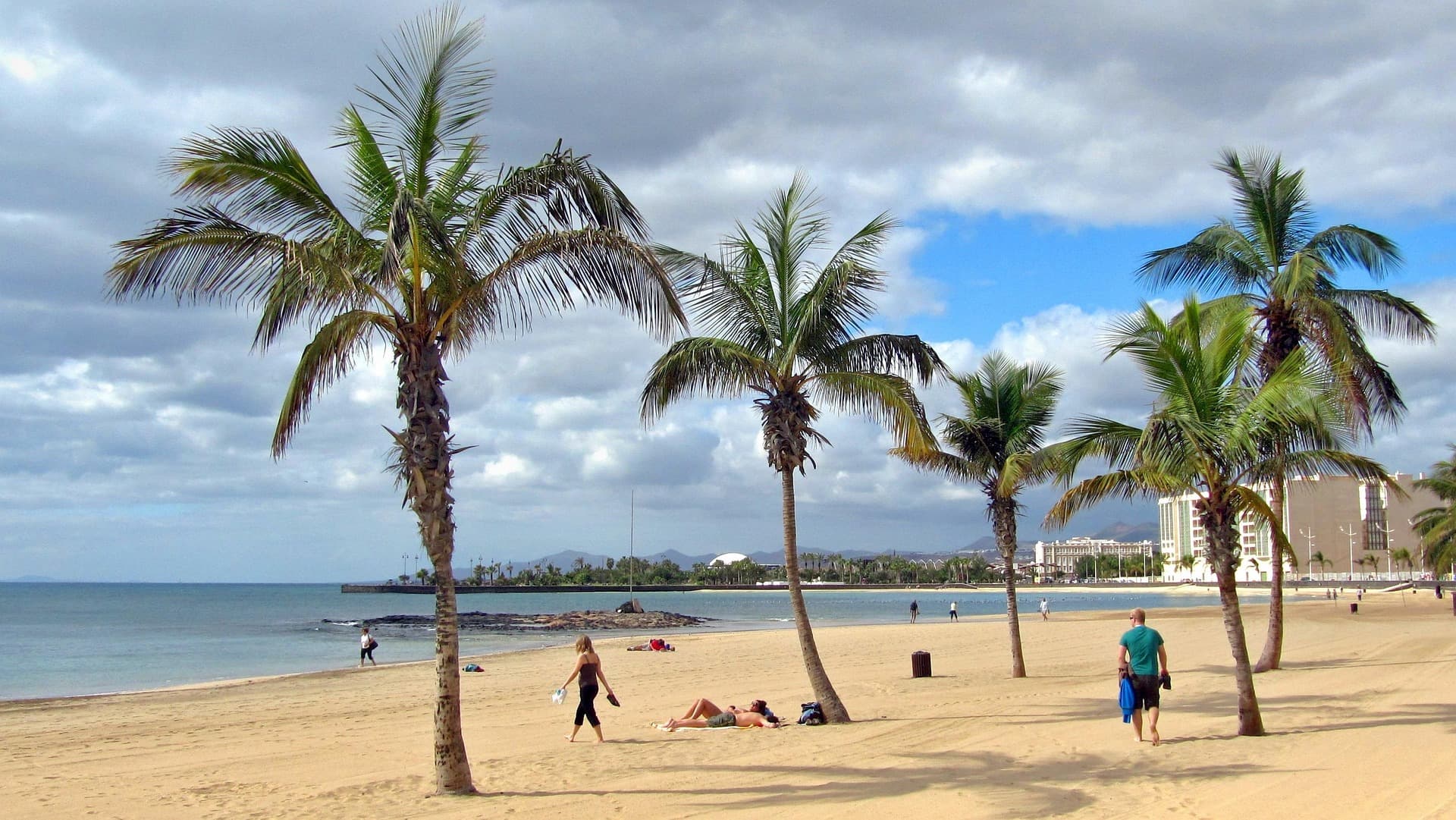 Lanzarote Urlaub 2025