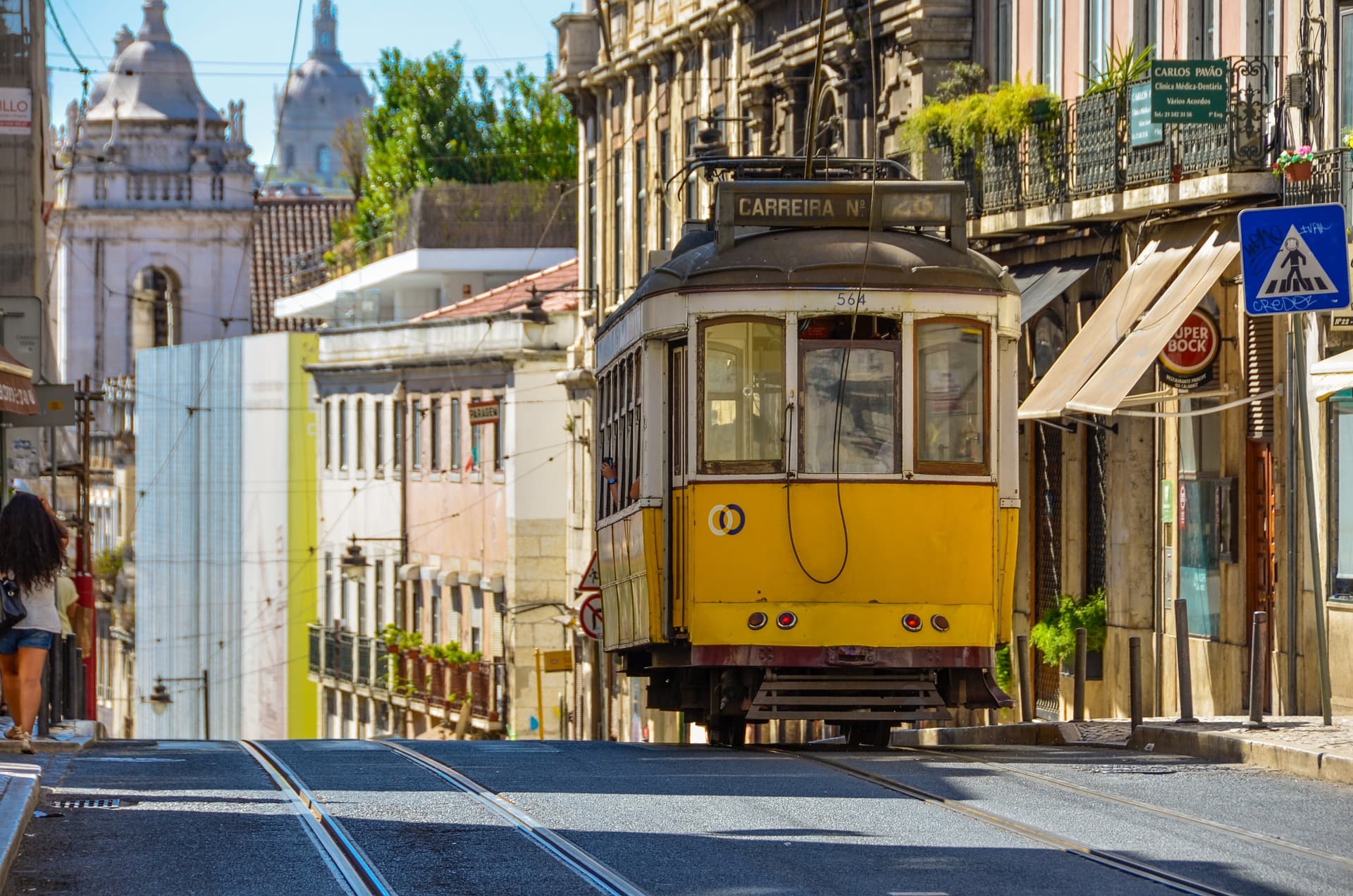 Lissabon Urlaub 2025