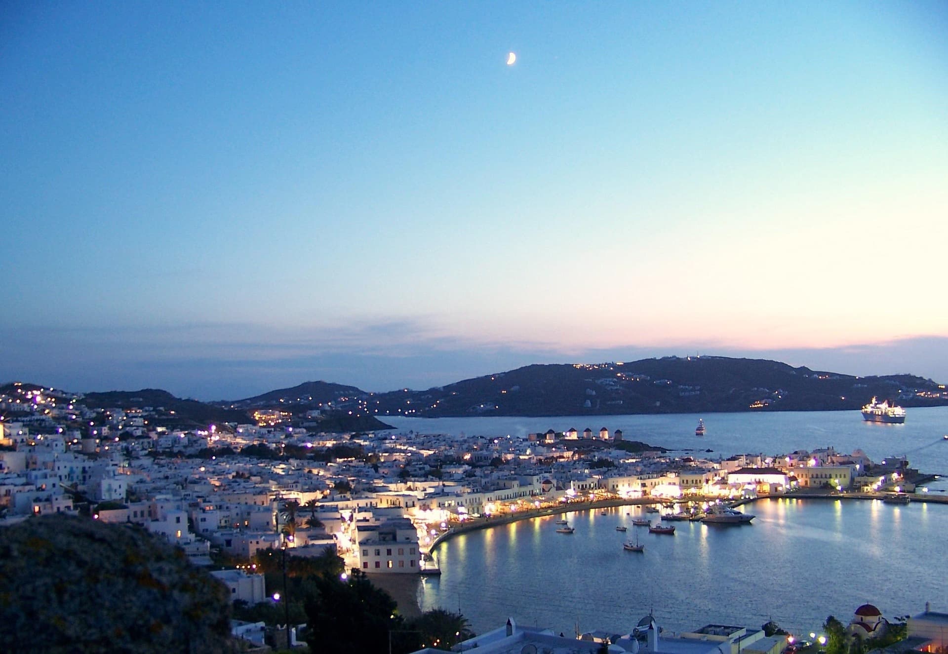 Mykonos Urlaub 2025