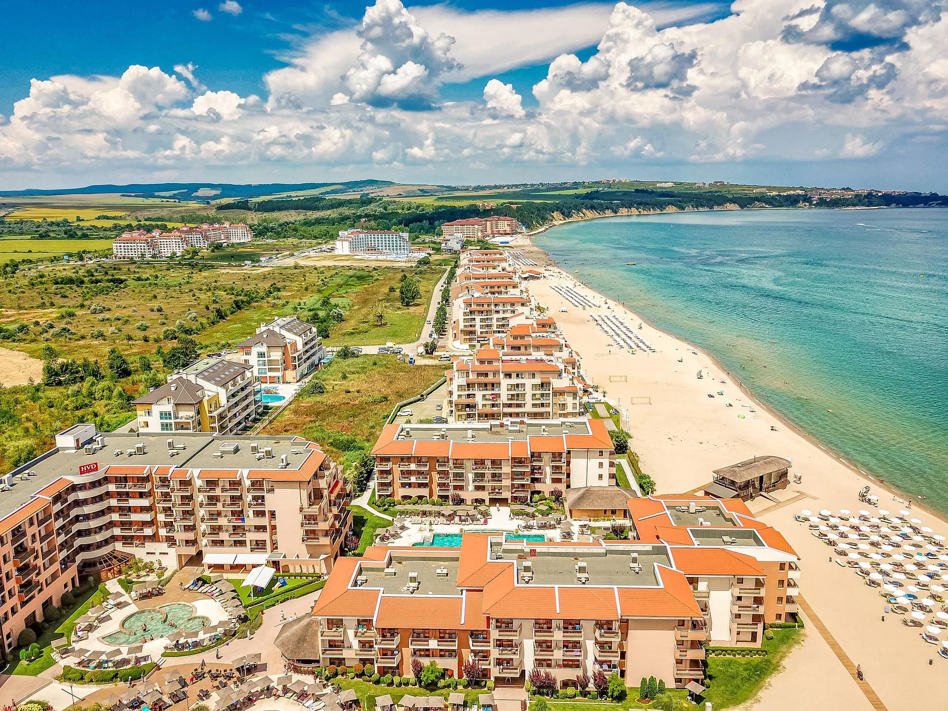Goldstrand Urlaub 2025/2026