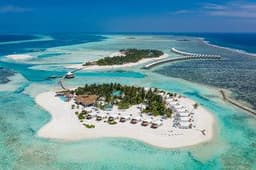 Cinnamon Hakuraa Huraa Maldives