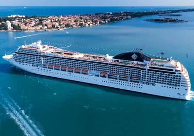 MSC Musica – Mediterraner Küstenzauber