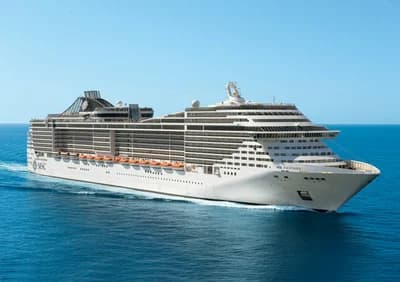 MSC Fantasia – Inselzauber der Kanaren und Madeira